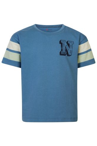 T-shirt Rossmoor - Aegean Blue