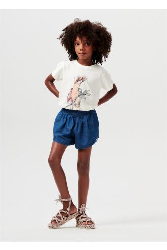 Noppies T-shirt Pemberton - Pristine