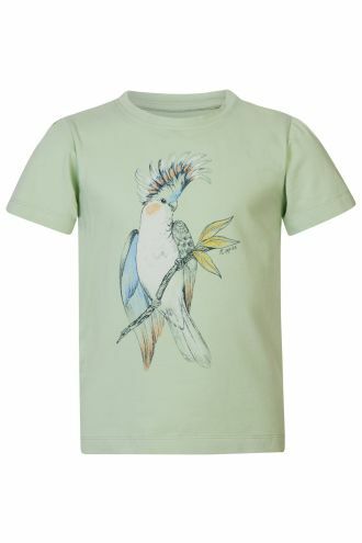 T-shirt Pemberton - Sea Foam