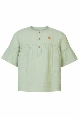 Blouse Potomac - Sea Foam