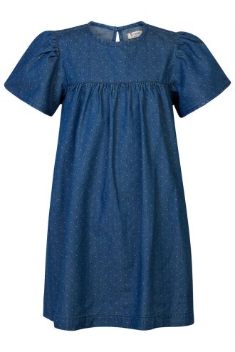 Dress Pocola - Washed Blue