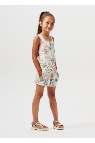 Noppies Jumpsuit Peebles - Pristine
