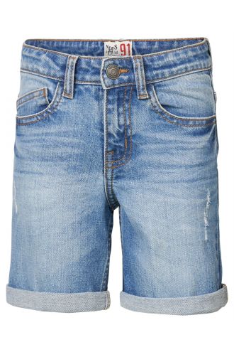 Jeans Shorts Redan - Medium Blue Wash