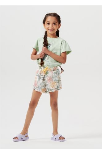 Noppies Shorts Patterson - Pristine