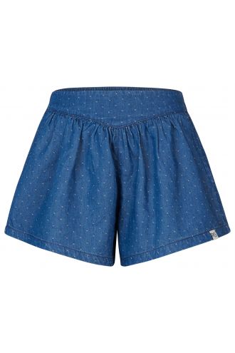 Short Ponder - Washed Blue
