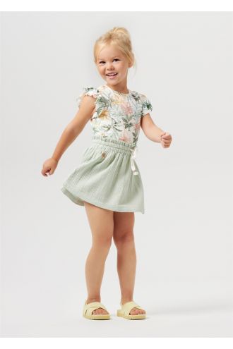 Noppies Skirt Princeville - Sea Foam