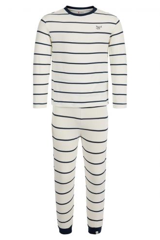 Pyjama Waco - Whisper White