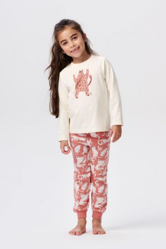 Noppies Pyjama Arrah - Antique White