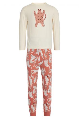 Pyjama Arrah - Antique White