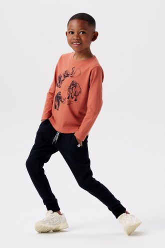 Noppies Longsleeve Wynne - Chutney