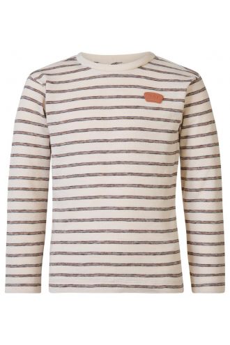 Longsleeve Waldo - Sandshell