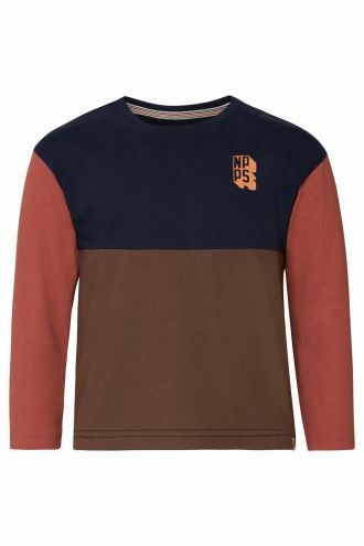 Longsleeve Wallace - Dark Sapphire