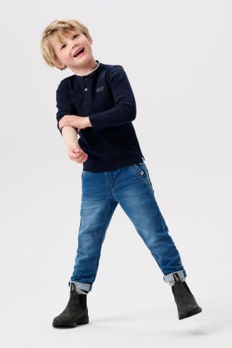 Noppies T-shirt manches longues Warrington - Dark Sapphire