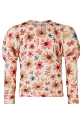 Longsleeve Azalea - Sandshell