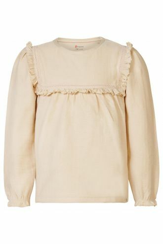 Longsleeve Albany - Sandshell