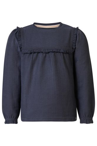 Longsleeve Albany - Asphalt