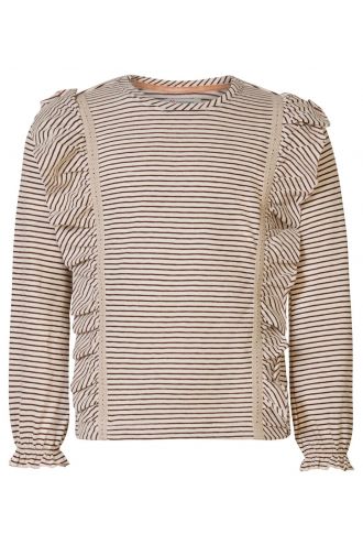 T-shirt manches longues Arcade - Sandshell