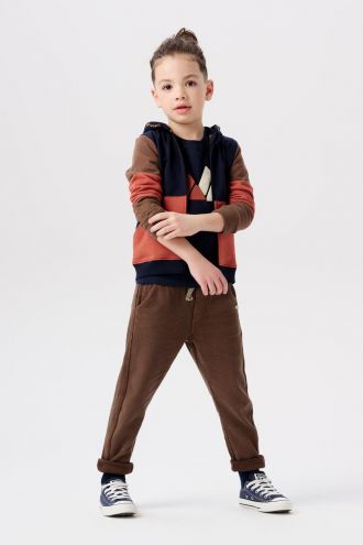 Noppies Vest Whitfield - Dark Sapphire