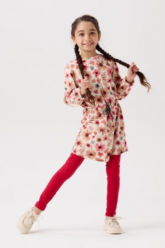 Noppies Kleid Abbeville - Sandshell