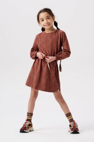 Noppies Kleid Abita - Cappucino