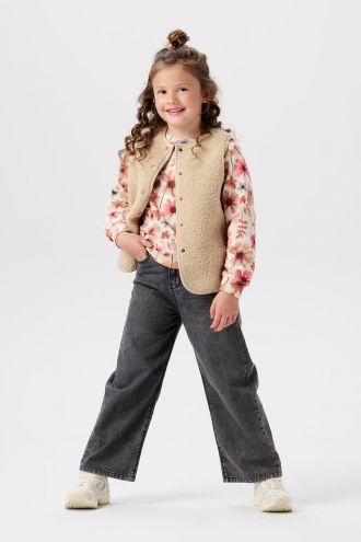 Noppies Veste sans manches Amite - Sandshell