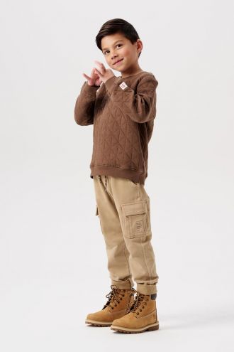 Noppies Pantalon Waycross - Rabbit