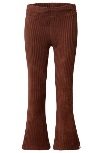 Pantalon flared Avondale - Cappucino