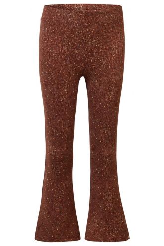 Leggings flared Appleton - Cappucino