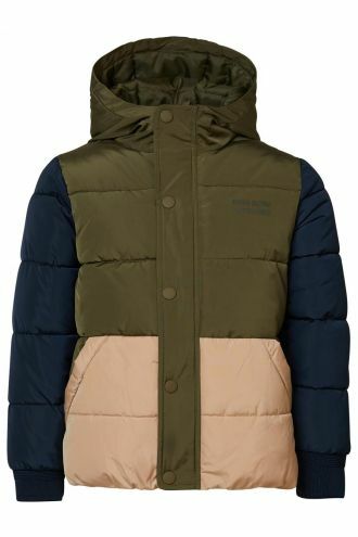 Winter jacket Weaver - Ivy Green