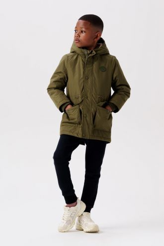 Noppies Manteau d'hiver Winfield - Ivy Green
