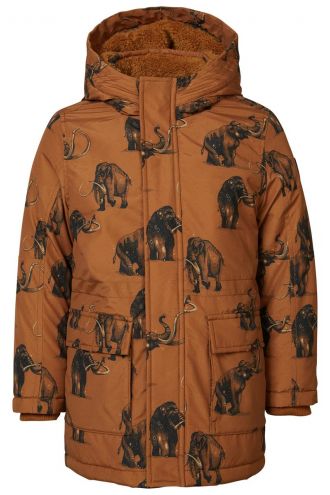 Manteau d'hiver Waldo - Chipmunk