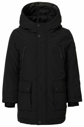 Manteau d'hiver Woodstock - Phantom