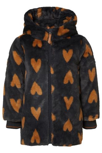 Winter jacket Alva - Asphalt