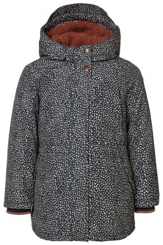 Manteau d'hiver Aventuria - Asphalt