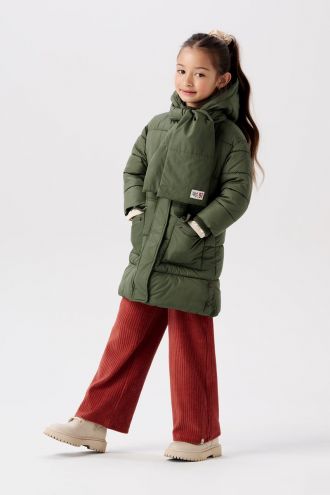 Noppies Winter jacket Adelia - Thyme
