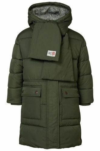 Winter jacket Adelia - Thyme