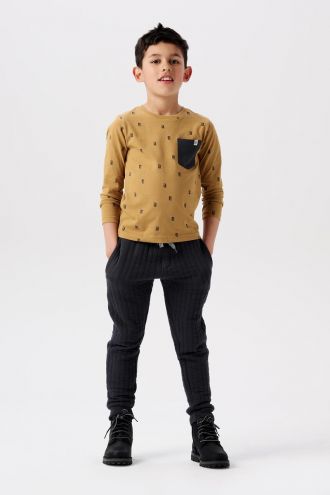 Noppies Longsleeve Winder - Bistre