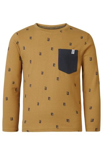 Longsleeve Winder - Bistre