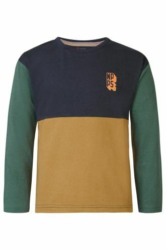 T-shirt manches longues Wrightsville - Asphalt