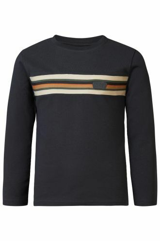 T-shirt manches longues Warrensburg - Asphalt