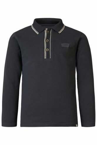 Langarmshirt Waverly - Asphalt