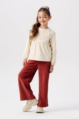 Noppies T-shirt manches longues Amory - Sandshell