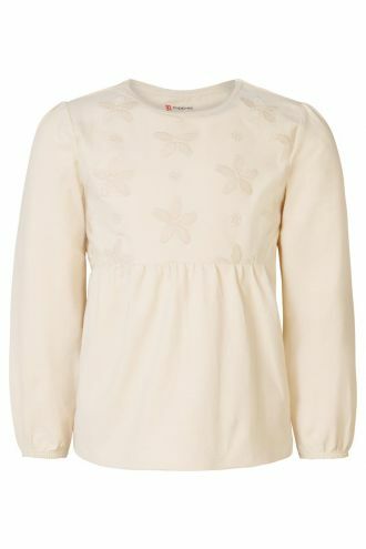 T-shirt manches longues Amory - Sandshell