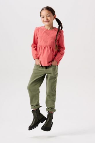Noppies T-shirt manches longues Amory - Faded Rose