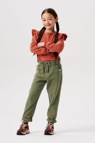 Noppies Longsleeve Angier - Chutney