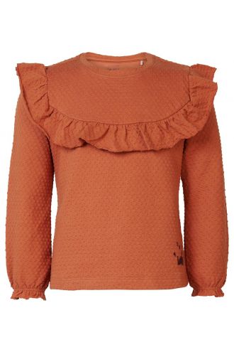 Longsleeve Angier - Chutney