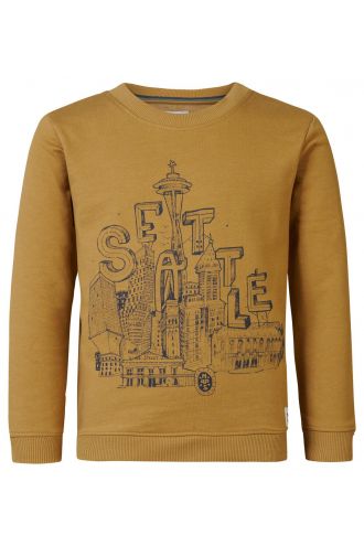 Jumper Woodbine - Bistre