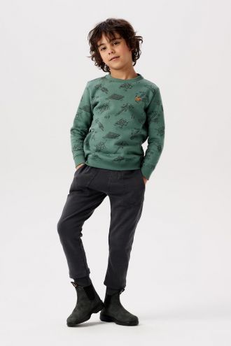 Noppies Jumper Williamsville - Dark Forest