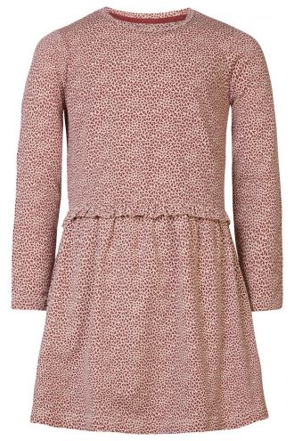 Kleid Arapaho - Oxblood Red