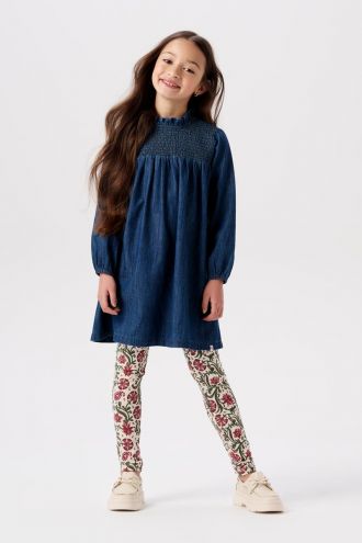 Noppies Dress Aldan - Every Day Blue